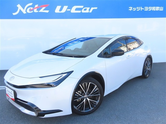 プリウス2.0 Z