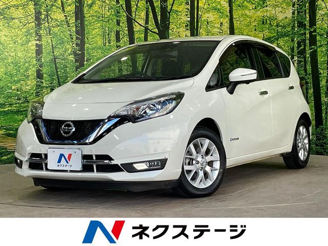 ノート1.2 e-POWER メダリスト