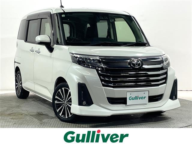 ルーミー1.0 カスタム G-T