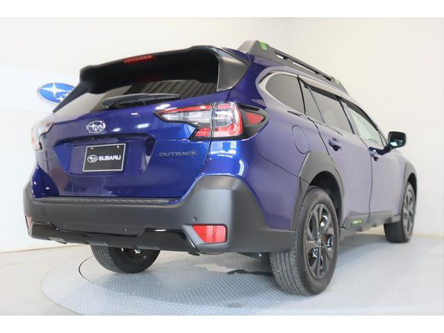 レガシィアウトバック1.8 エックスブレイク EX 4WD
