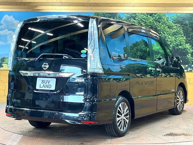 日産 セレナ 2.0 ハイウェイスター Vセレクション+Safety S-HYBRID