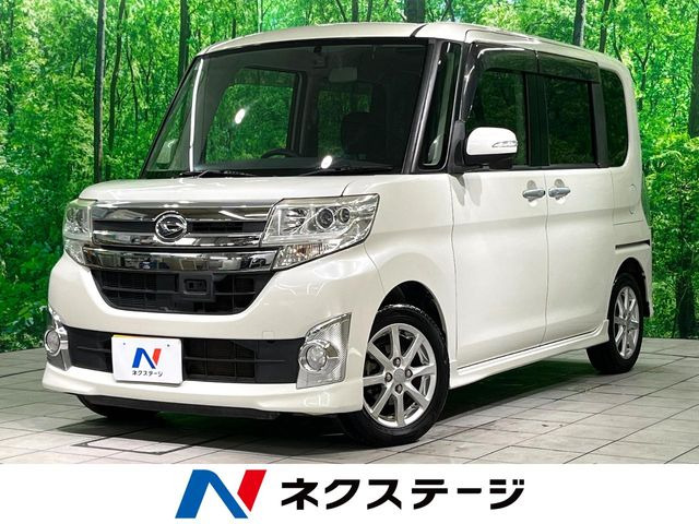 タントカスタムX SA