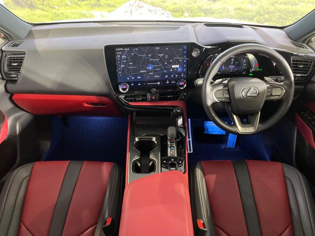 NX350h Fスポーツ