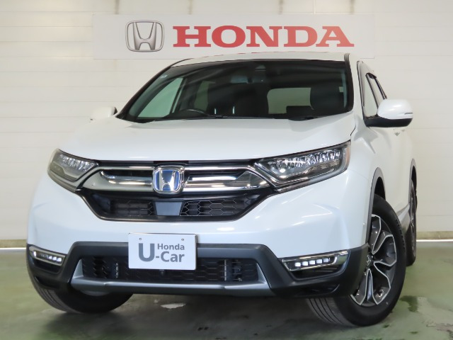 CR-V