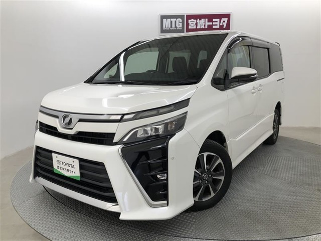 ヴォクシー2.0 ZS 4WD