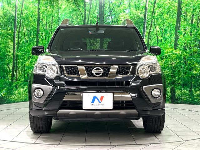 日産 エクストレイル 20Xtt ブラック エクストリーマーX 137.5万円