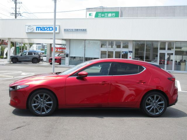 MAZDA3ファストバック1.8 XD プロアクティブ ツーリング セレクション