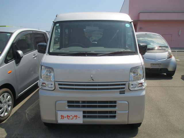 ミニキャブバンM ハイルーフ 4WD