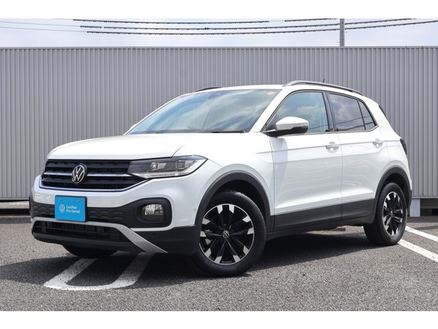 T-CrossTSI アクティブ