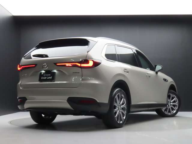 CX-803.3 XD Lパッケージ ディーゼル 4WD