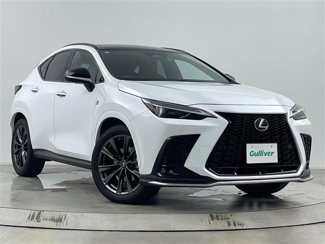 NX350h Fスポーツ