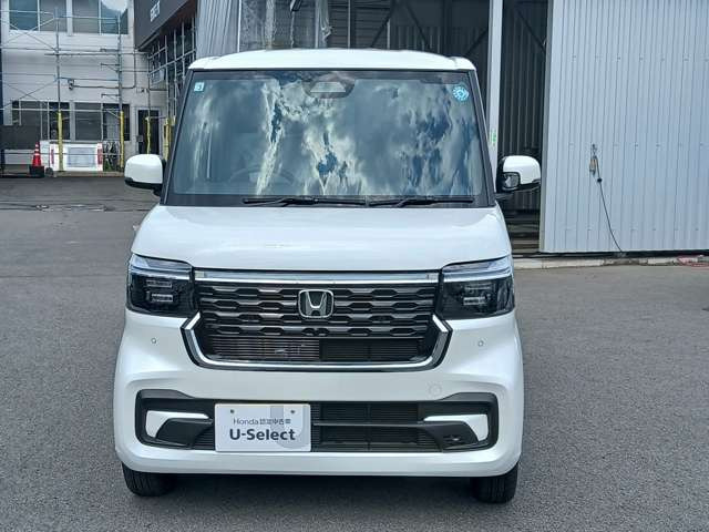 N-BOXカスタム