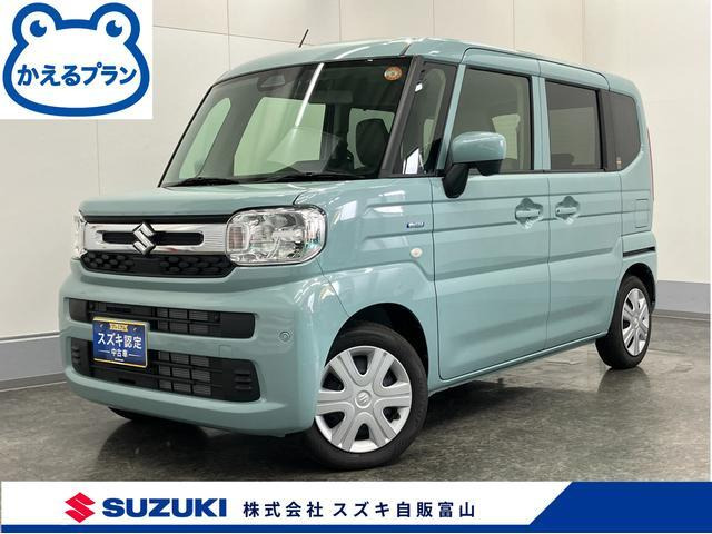 スペーシアハイブリッド(HYBRID) X