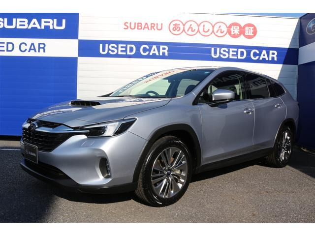 レヴォーグレイバック1.8 リミテッド EX 4WD