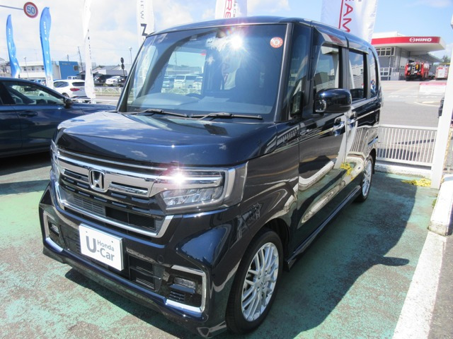 N-BOXカスタム