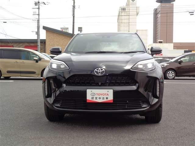 ヤリスクロス1.5 Z