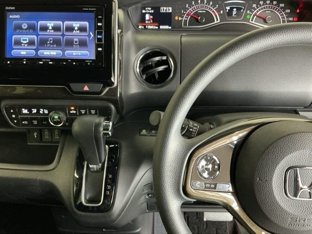 N-BOXカスタムG L ホンダセンシング