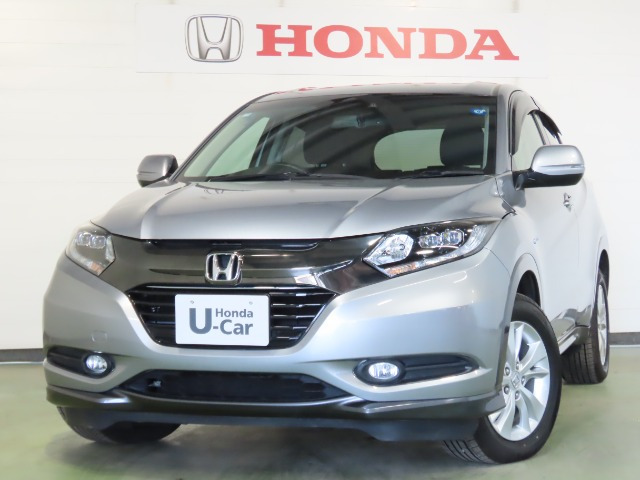 ヴェゼル1.5 ハイブリッド X ホンダセンシング 4WD