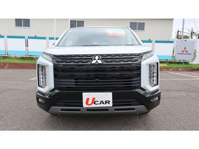 デリカD:52.2 シャモニー 電動サイドステップ 4WD