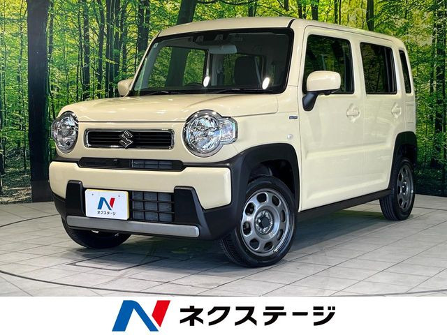 ハスラーハイブリッド(HYBRID) G