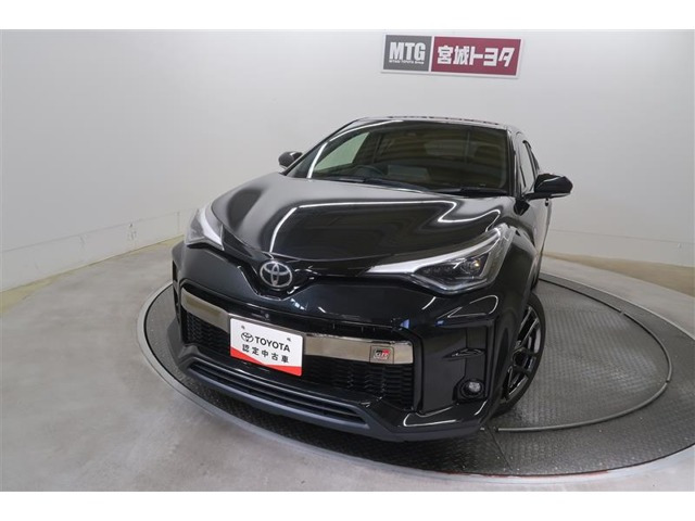 C-HRハイブリッド 1.8 S GR スポーツ