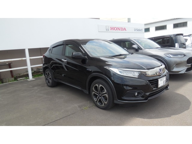 ヴェゼル1.5 ハイブリッド X ホンダセンシング 4WD