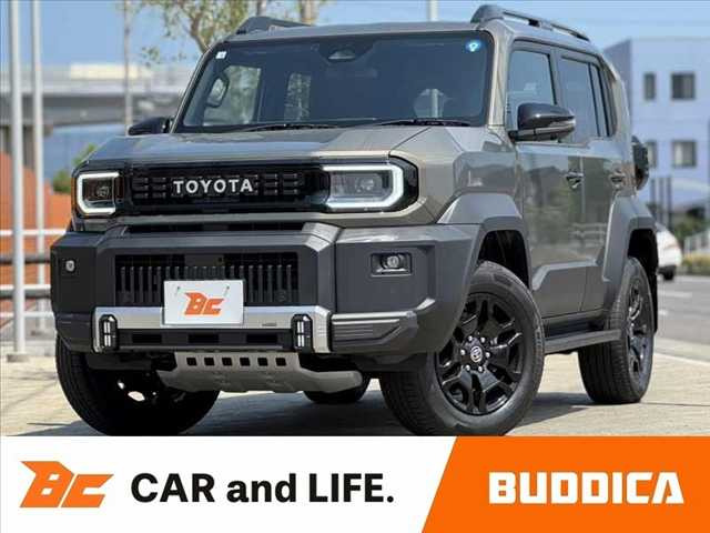 ランドクルーザーFJ2.7 VX 4WD