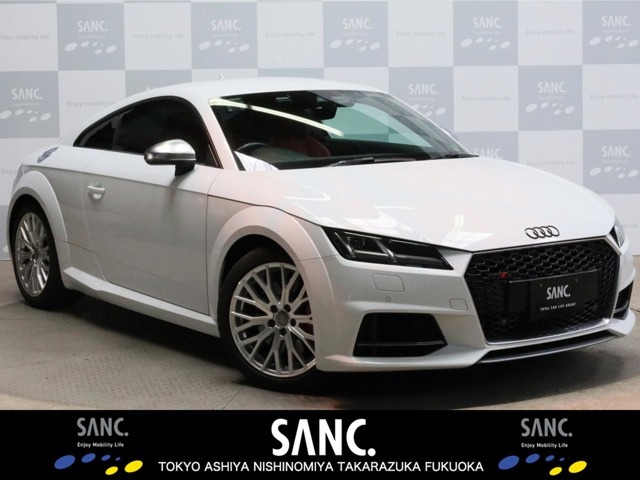 TTSクーペ2.0 4WD