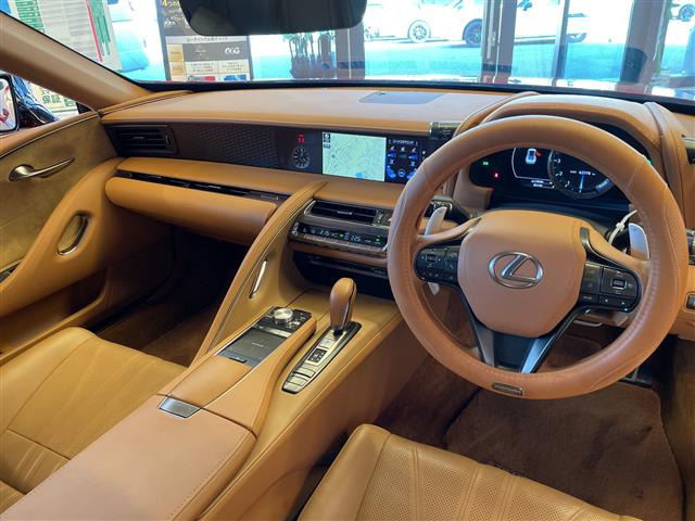 LC500h Lパッケージ