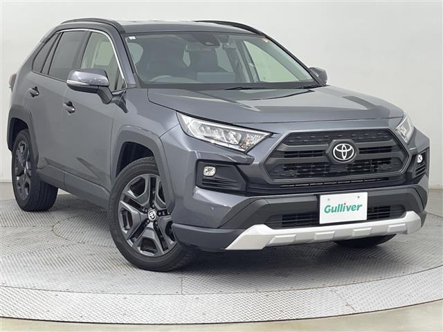 RAV42.0 アドベンチャー 4WD
