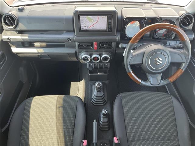 ジムニーXL 4WD