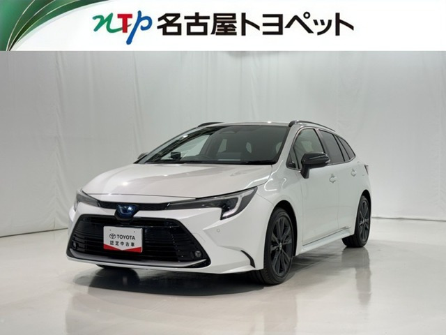 カローラツーリング1.8 ハイブリッド W×B