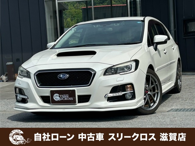 レヴォーグ1.6 GT-S アイサイト 4WD