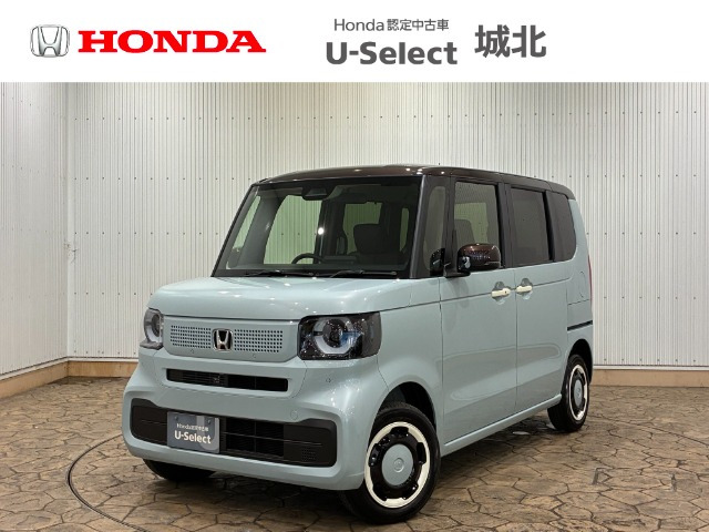 N-BOXファッションスタイル 2トーン 4WD