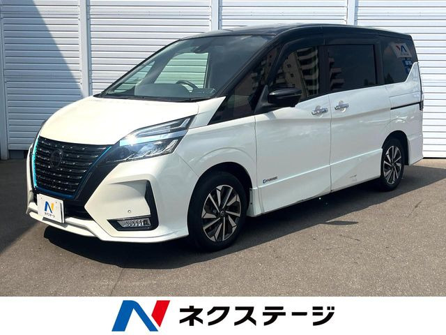 セレナ1.2 e-POWER ハイウェイスターV