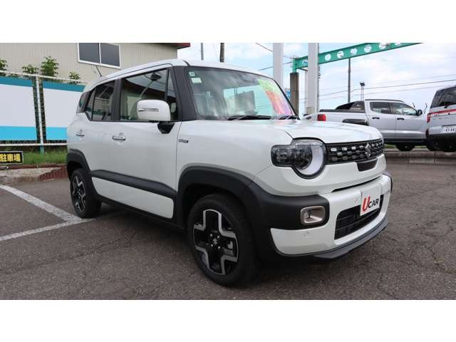 クロスビー1.2 ハイブリッド(HYBRID) MZ 4WD