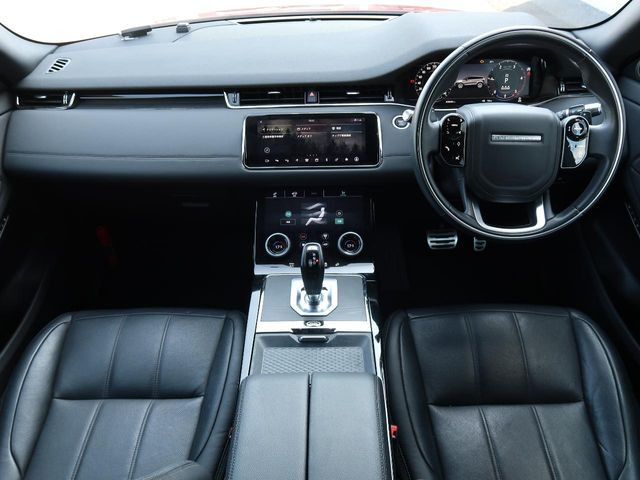 レンジローバーイヴォークRダイナミック SE 2.0L D180 ディーゼル 4WD