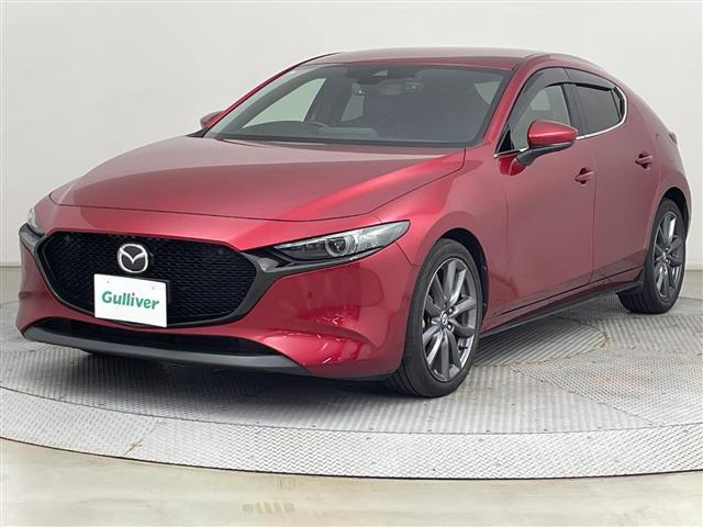 MAZDA3ファストバック1.8 XD Lパッケージ 4WD