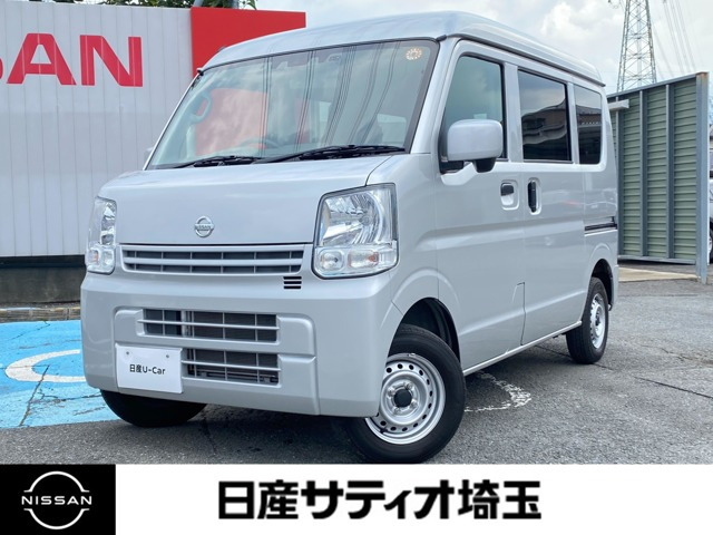 NV100クリッパーDX GL セーフティパッケージ ハイルーフ