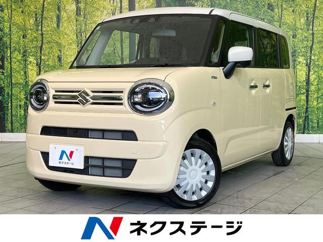 ワゴンRスマイルハイブリッド(HYBRID) Sリミテッド