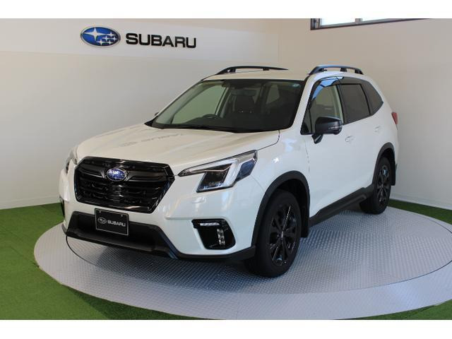 フォレスター1.8 XT エディション 4WD
