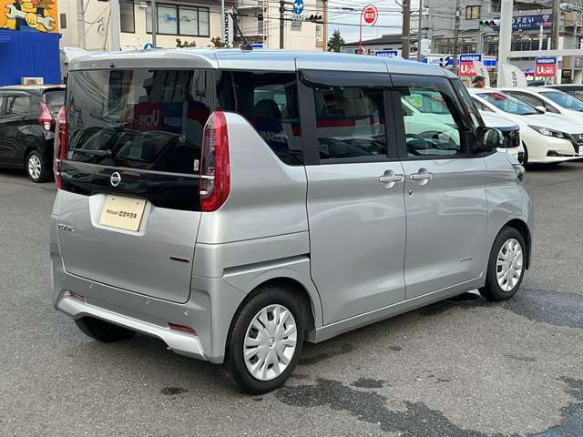 デイズルークスX
