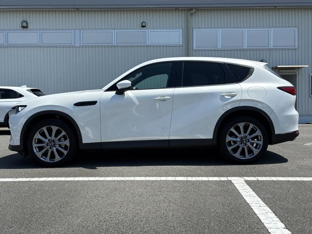 CX-603.3 XD エクスクルーシブモード ディーゼル