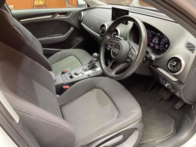A3スポーツバック1.4 TFSI