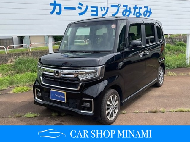N-BOXカスタムL 4WD