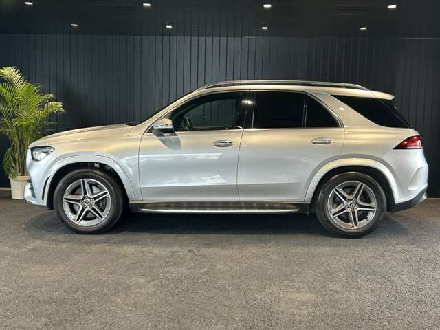 GLE400d 4マチック スポーツ 4WD