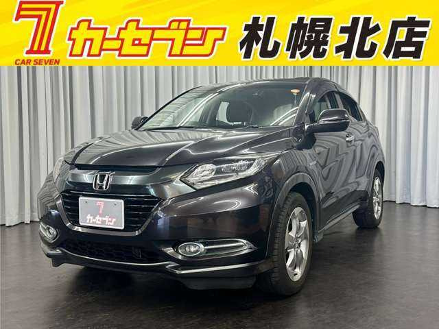 ヴェゼル1.5 ハイブリッド X Lパッケージ 4WD