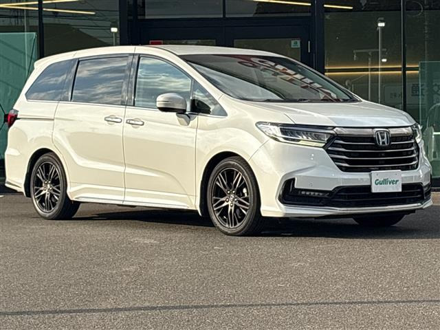 オデッセイ2.0 e:HEV アブソルート EX