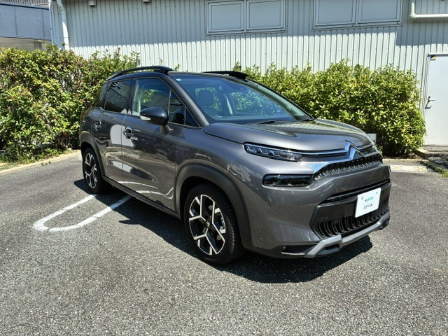 C3エアクロスSUVマックス