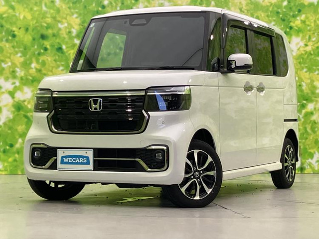 N-BOXカスタムコーディネートスタイル モノトーン 4WD